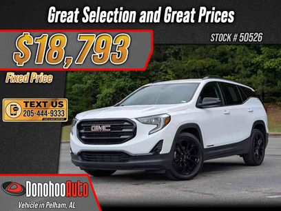 Used 2021 GMC Terrain SLT w/ Elevation Edition