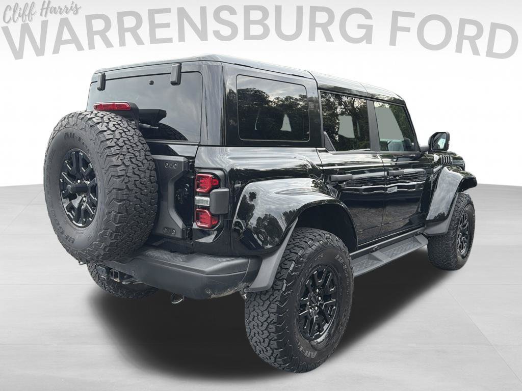 Used 2025 Ford Bronco Raptor AWD/4WD image 7