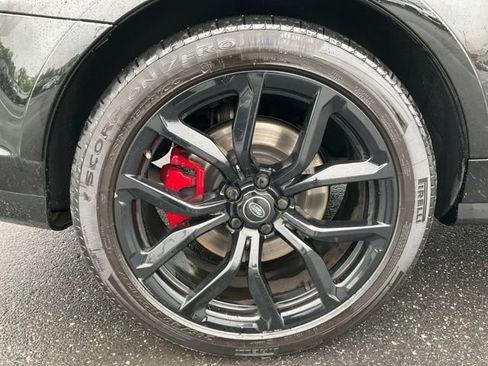 Used 2019 Land Rover Range Rover Sport SVR AWD/4WD image 20