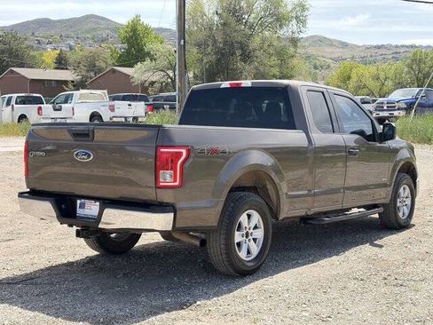 Used 2015 Ford F150 XLT AWD/4WD image 6