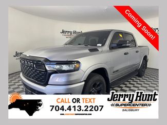 Used 2025 RAM 1500 Big Horn AWD/4WD video 1