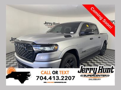 Used 2025 RAM 1500 Big Horn