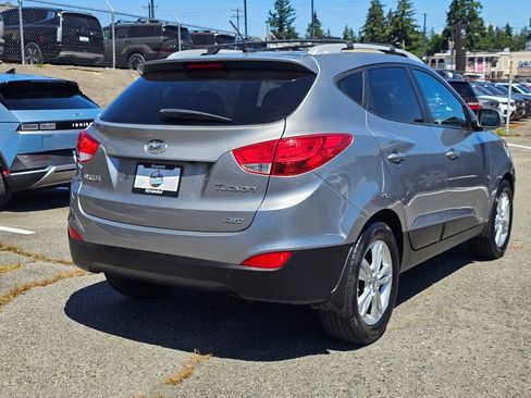 Used 2013 Hyundai Tucson GLS AWD/4WD image 8