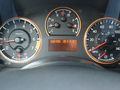 Used 2012 Nissan Armada SL RWD image 22