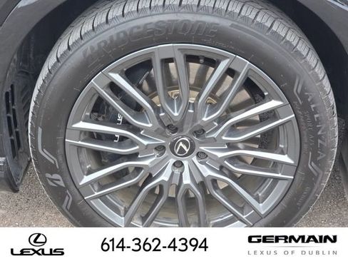 Certified 2024 Lexus RX 500h F Sport w/ Convenience Package image 15