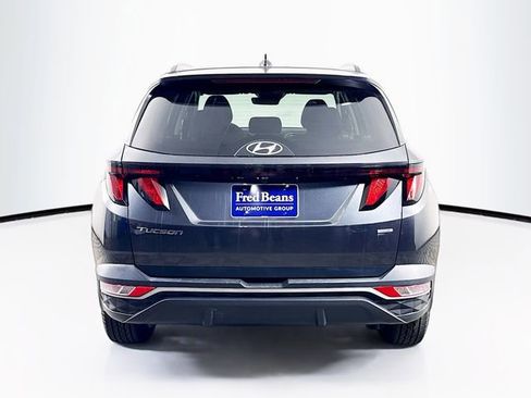 Certified 2024 Hyundai Tucson SEL image 7