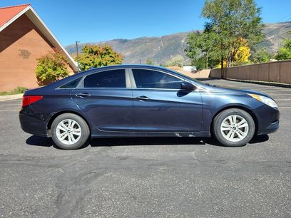 Used 2013 Hyundai Sonata GLS