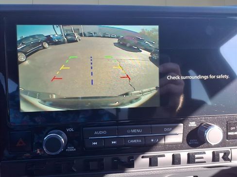 New 2026 Nissan Frontier SV w/ SV Convenience Package image 21