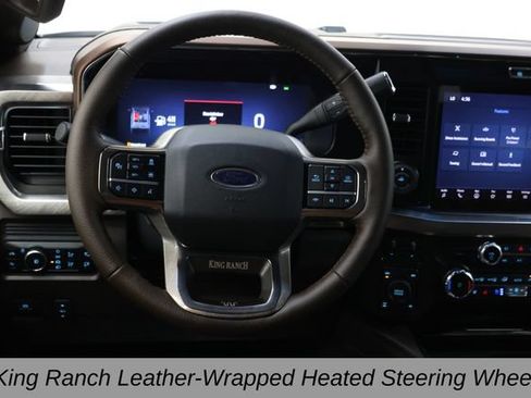 Used 2026 Ford F250 King Ranch w/ Chrome Package AWD/4WD image 49