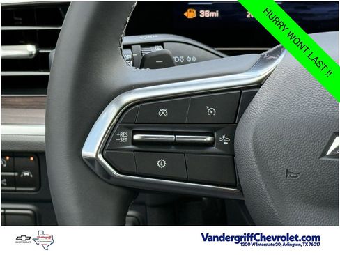New 2026 Chevrolet Tahoe LT w/ Comfort Package AWD/4WD image 13