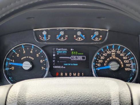 Used 2014 Ford F150 Lariat w/ Equipment Group 502A Luxury image 8