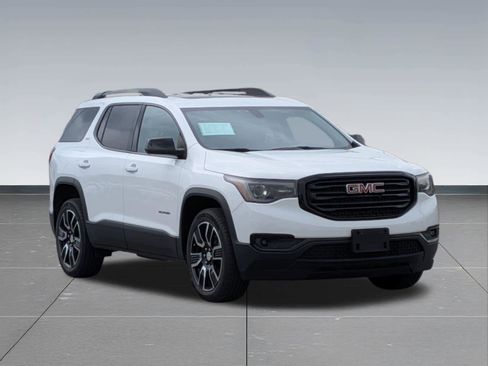 Used 2019 GMC Acadia SLT w/ Black Edition AWD/4WD image 8