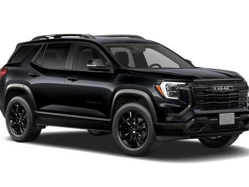 New 2027 GMC Terrain Elevation w/ Elevation Premium Package AWD/4WD image 52
