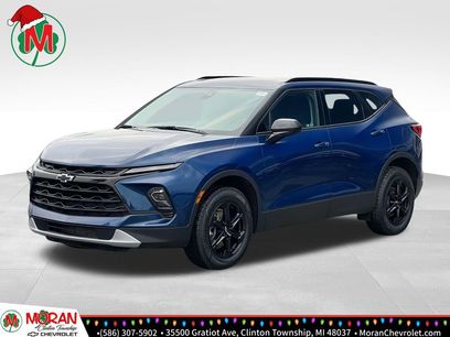 Certified 2023 Chevrolet Blazer LT w/ Midnight/Sport Edition