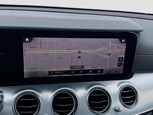 Used 2022 Mercedes-Benz E 53 AMG 4MATIC Sedan image 9