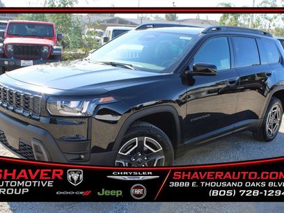 New 2026 Jeep Cherokee Limited