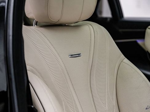 Used 2016 Mercedes-Benz S 63 AMG 4MATIC Sedan image 53