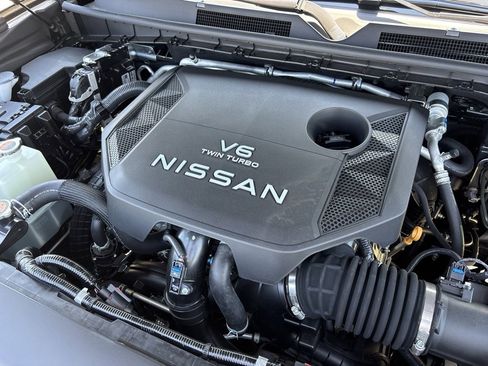 New 2025 Nissan Armada PRO-4X w/ Pro-4X Premium Package image 32