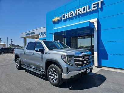 Used 2023 GMC Sierra 1500 SLT w/ SLT Premium Plus Package
