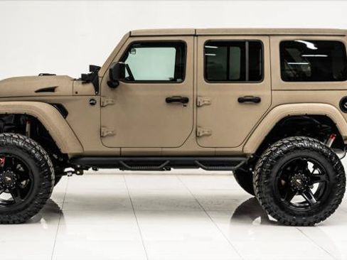 Used 2026 Jeep Wrangler Unlimited Sport AWD/4WD image 14