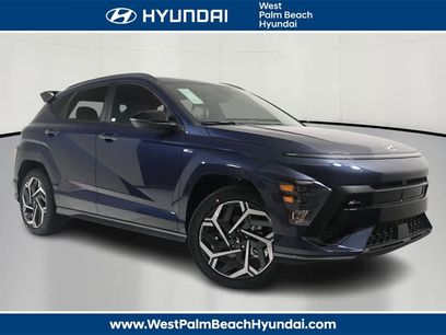 New 2025 Hyundai Kona N Line S
