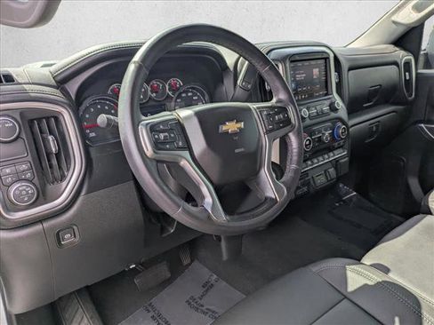 Used 2020 Chevrolet Silverado 2500 LTZ image 9