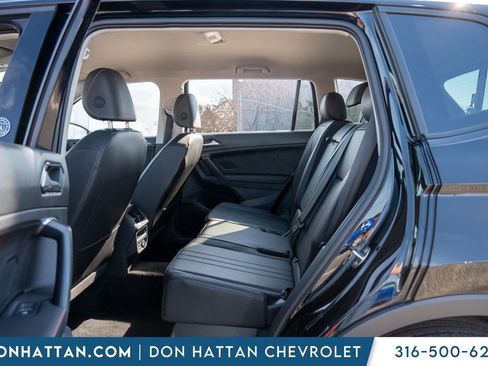 Used 2024 Volkswagen Tiguan Wolfsburg Edition image 20