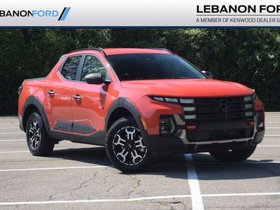 Used 2025 Hyundai Santa Cruz XRT