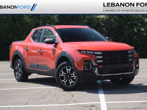 Used 2025 Hyundai Santa Cruz XRT AWD/4WD image 1