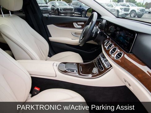 Used 2023 Mercedes-Benz E 350 Sedan image 23