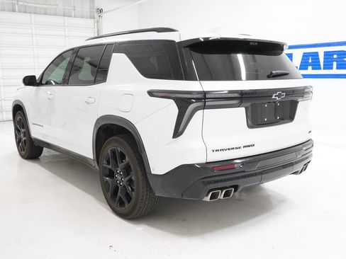 Used 2024 Chevrolet Traverse RS w/ LPO, Floor Liner Package image 6