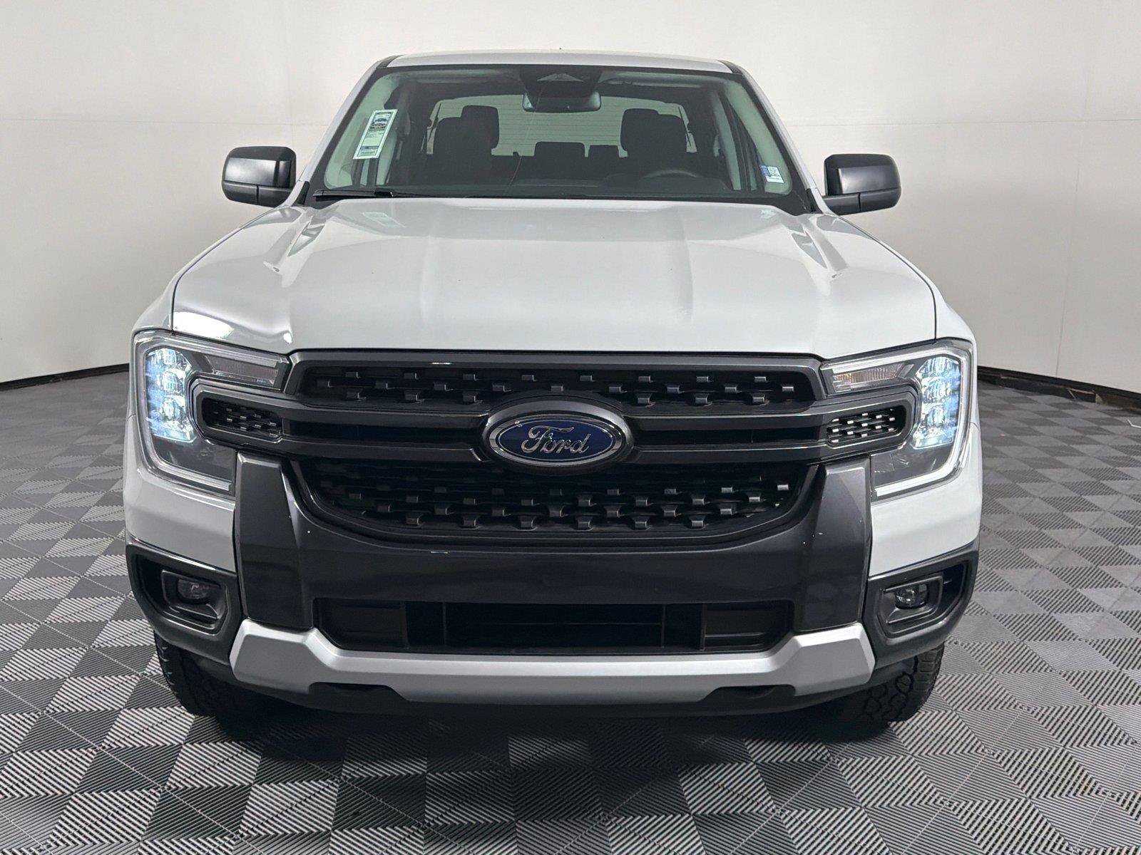 New 2026 Ford Ranger XLT w/ Trailer Tow Package AWD/4WD image 2