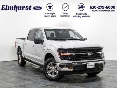 Certified 2024 Ford F150 XLT