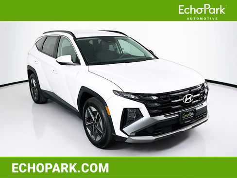 Used 2025 Hyundai Tucson SEL image 1