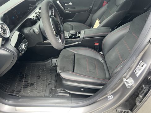 Certified 2023 Mercedes-Benz CLA 35 AMG 4MATIC image 16