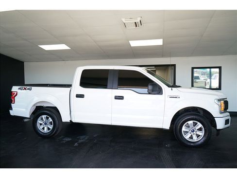 Used 2019 Ford F150 XL w/ Equipment Group 101A Mid AWD/4WD image 8