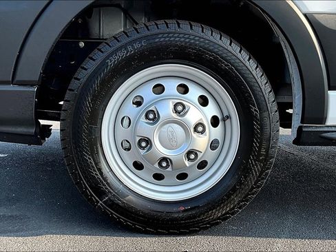 New 2025 Ford Transit 350 148 Low Roof w/ Electrician Trade Package image 12