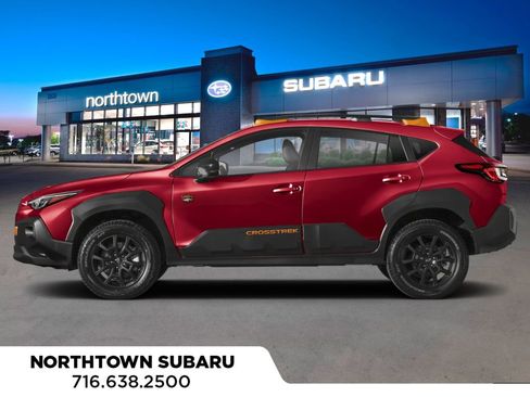 New 2026 Subaru Crosstrek 2.5i Wilderness AWD/4WD image 3