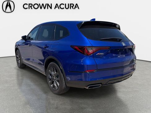 Used 2023 Acura MDX A-Spec image 4