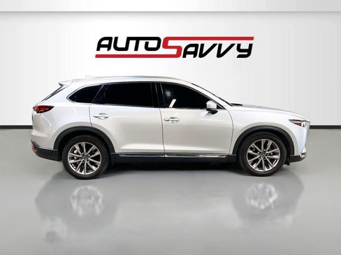 Used 2023 MAZDA CX-9 Grand Touring AWD/4WD image 8
