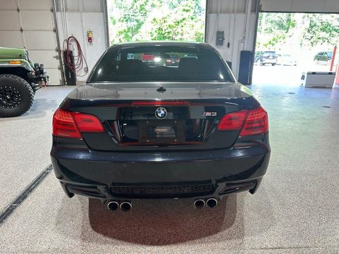 Used 2013 BMW M3 Convertible RWD image 4