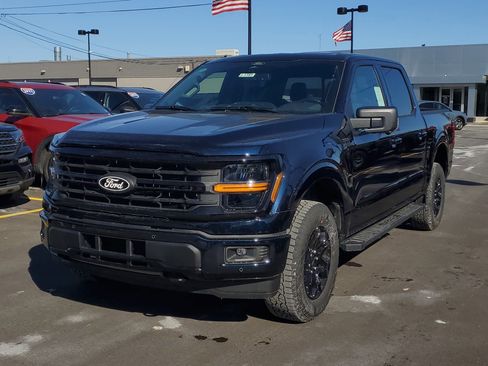 New 2026 Ford F150 XLT w/ Equipment Group 302A MID AWD/4WD image 2