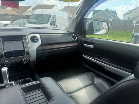 Used 2018 Toyota Tundra Limited AWD/4WD image 35