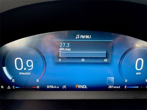 Used 2024 Ford Escape Platinum image 15