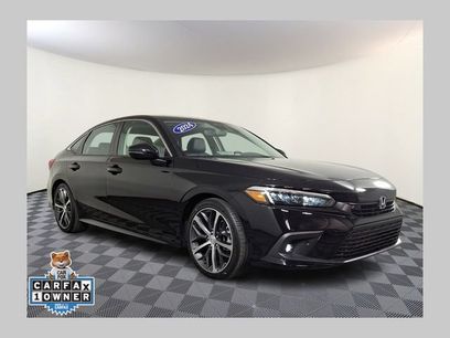 Used 2024 Honda Civic Touring