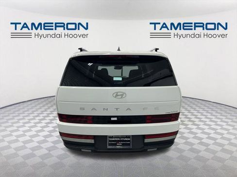 New 2026 Hyundai Santa Fe Limited image 4