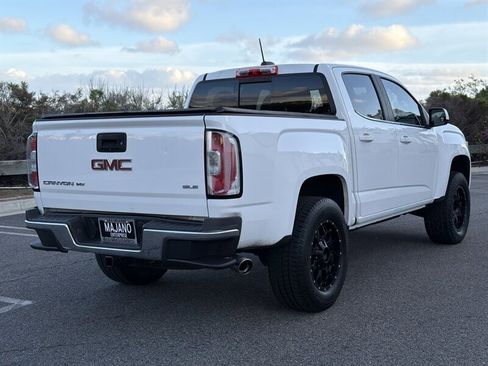 Used 2019 GMC Canyon SLE w/ SLE Convenience Package image 6