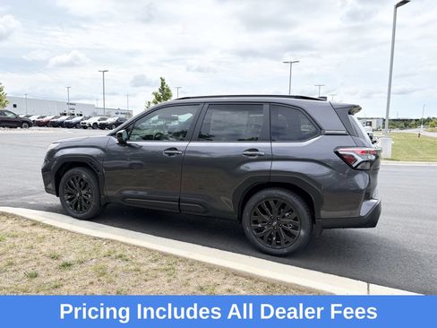 New 2026 Subaru Forester Sport w/ Onyx Edition AWD/4WD image 5