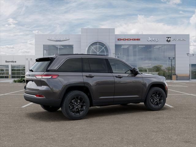 New 2026 Jeep Grand Cherokee Altitude AWD/4WD image 82