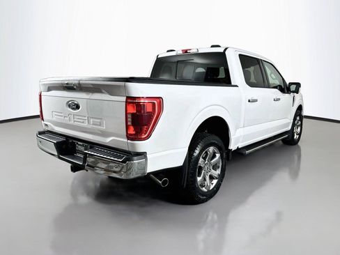 Used 2023 Ford F150 XLT w/ Equipment Group 302A High AWD/4WD image 13